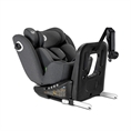 Car Seat AURIGA i-Size ISOFIX 360 Anti Rebound Bar GREY